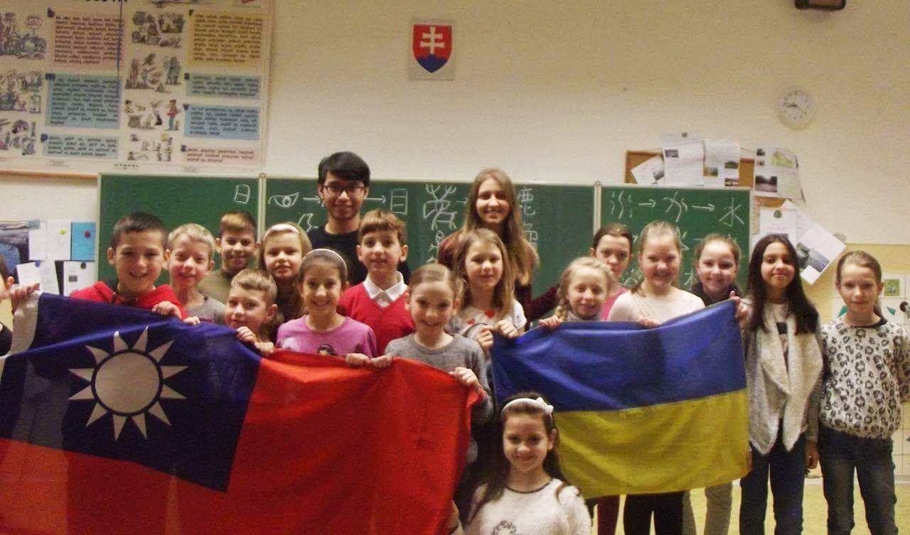 За підтримки AIESEC студентка ІНЕМ побувала у Словаччині