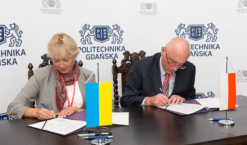 підписання в Польщі угоди про співпрацю