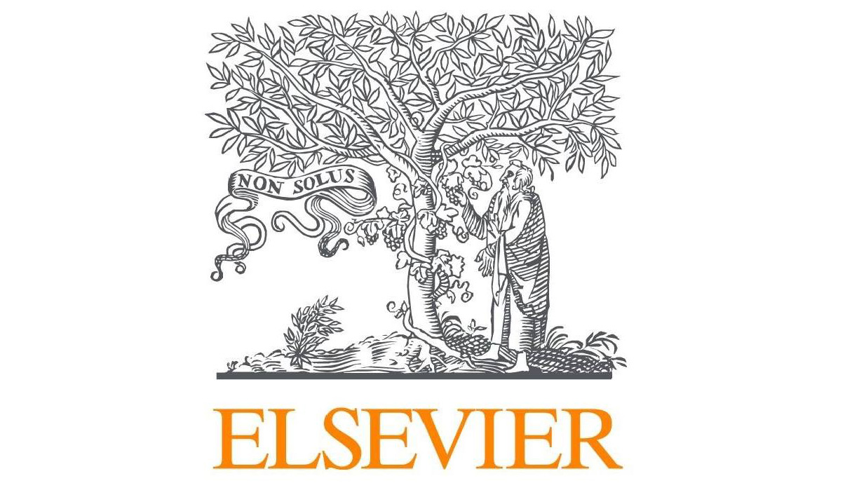Лого Elsevier
