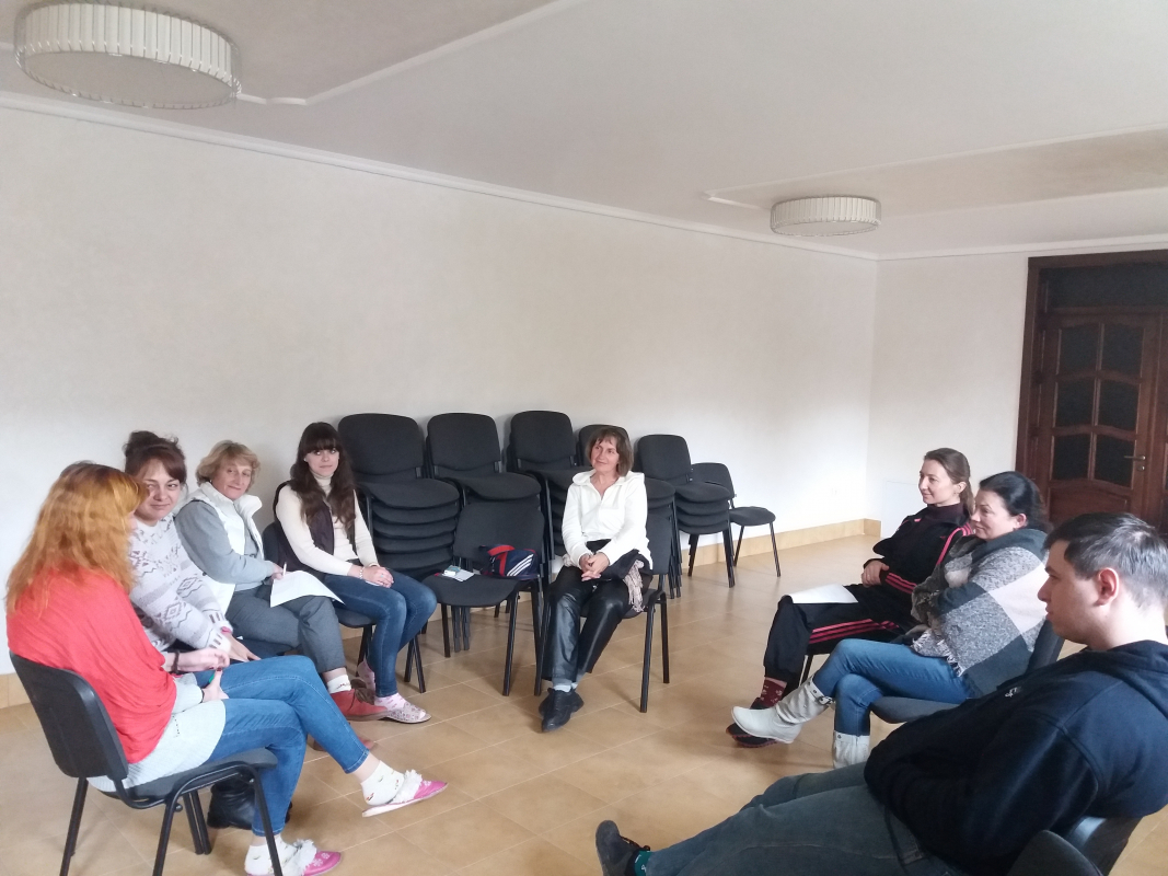 Капелан Університету провів реколекції для викладачів Львова
