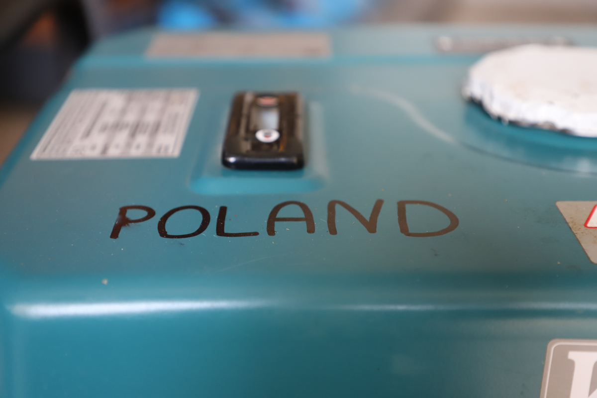 Нові генератори від польських партнерів