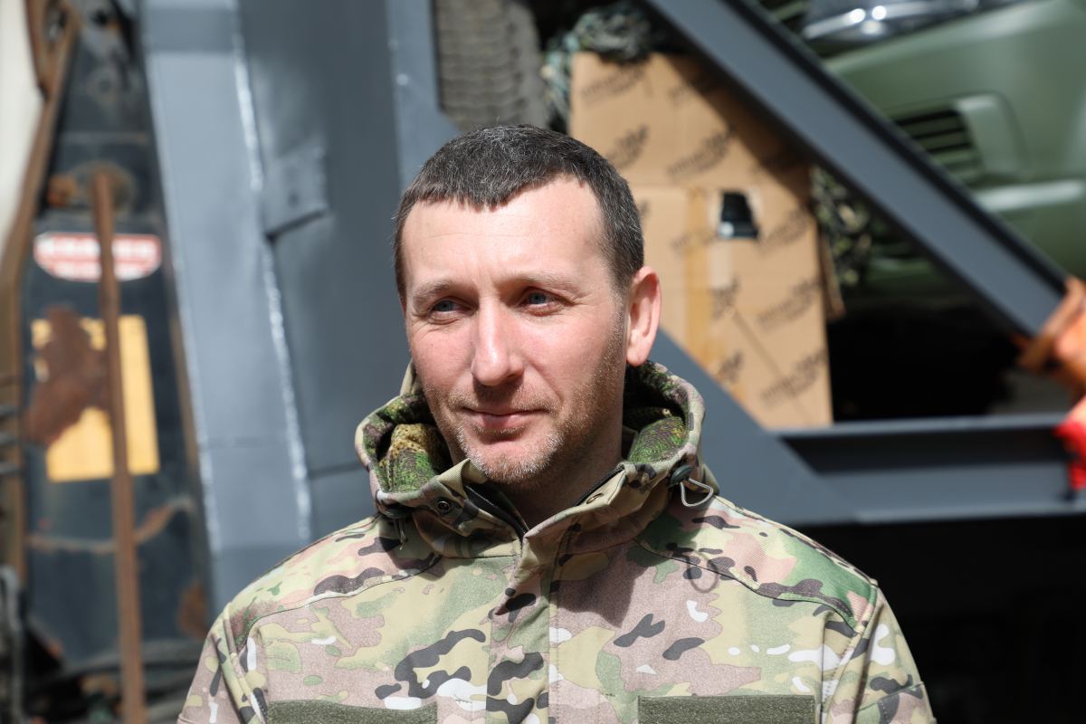 Допомога для Збройних сил України