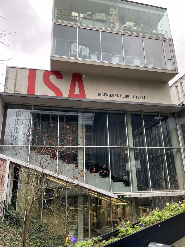 Університет ISA Lille 