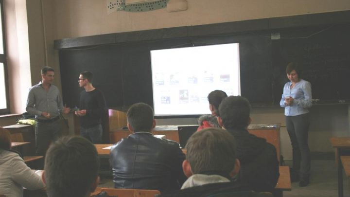 презентація Програми стажування компанії СіАрЕйч Україна