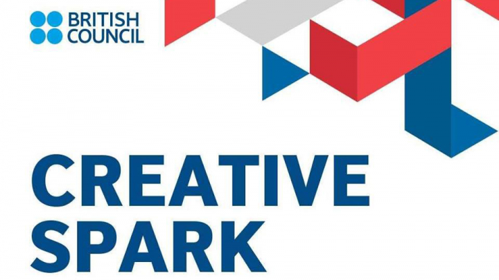 Creative Spark: higher education enterprise program