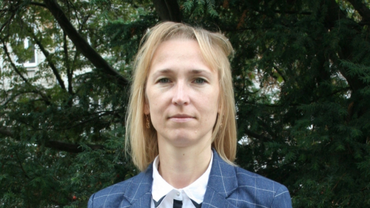 Наталія Шаховська