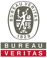 Логотип компанії Bureau Veritas