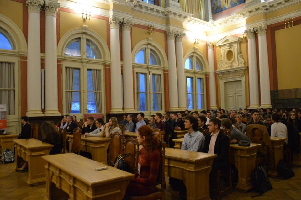 EBEC Lviv 2016 офіційно відкрито