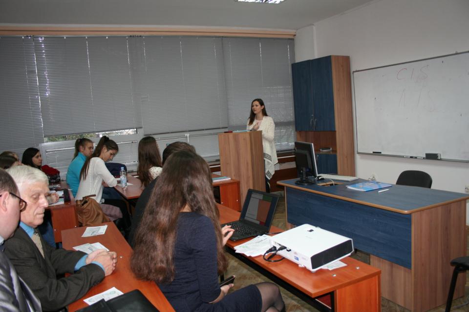 Презентація компанії ZoomSupport Ukraine для старшокурсників ІКНІ 