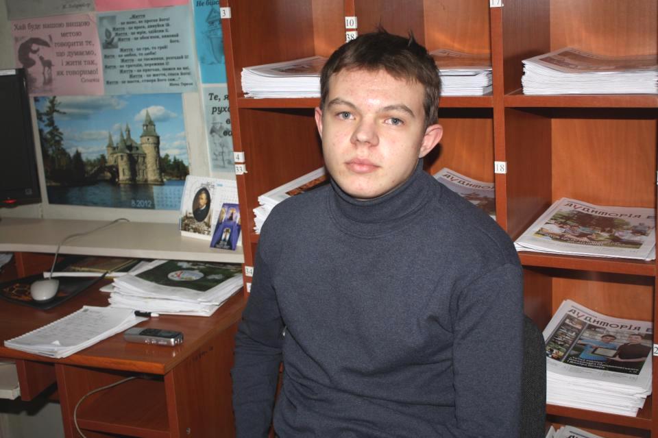 Олексій Бучинський