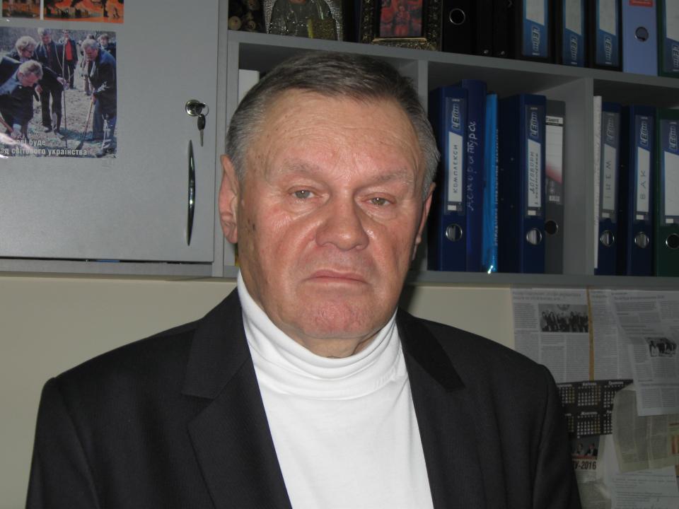Олег Кузьмін