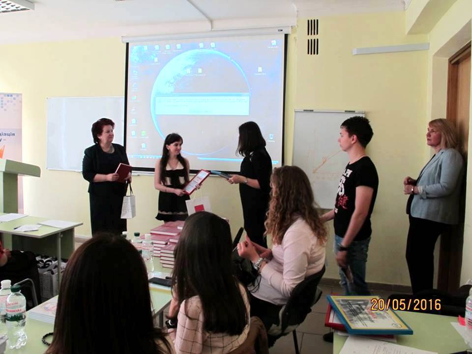 студентський конкурс наукових робіт «Молодь опановує маркетинг»