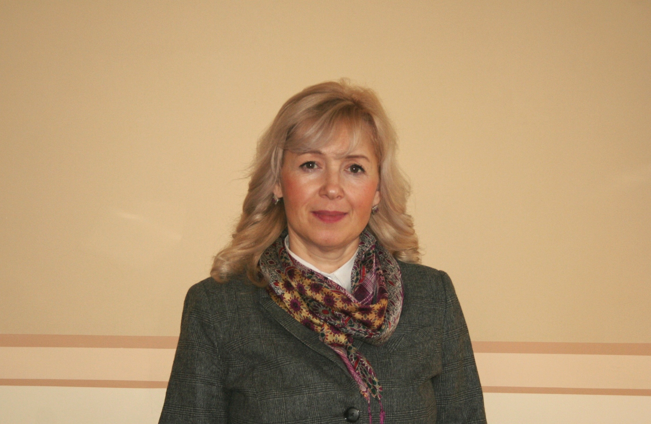 Наталія Чухрай