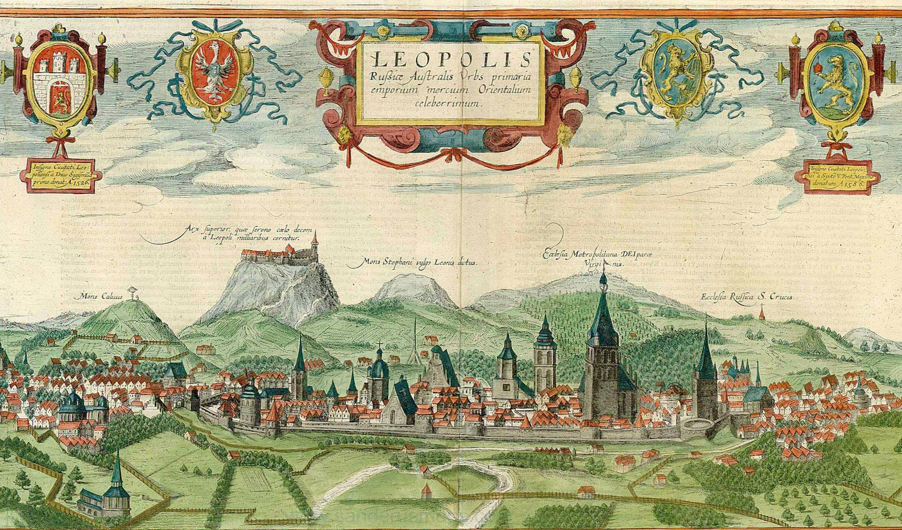 Leopolis 1527
