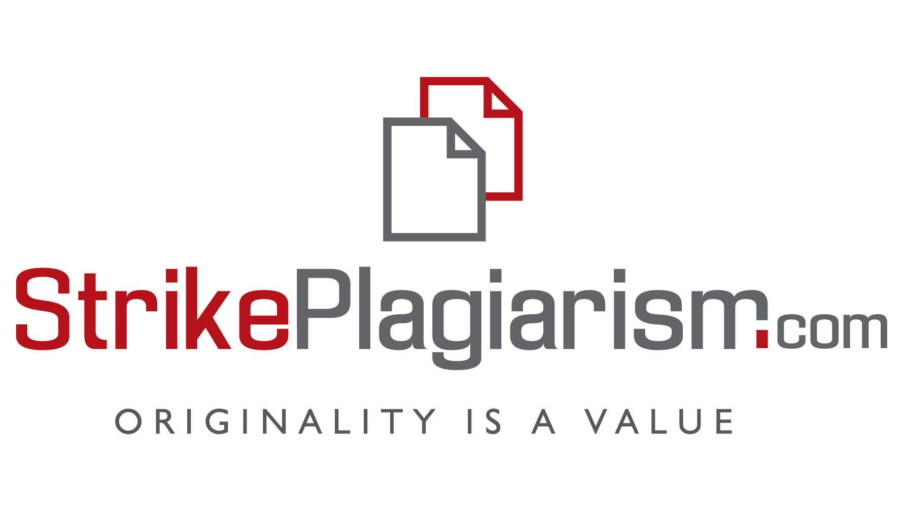 логотип компанії «Плагіат»