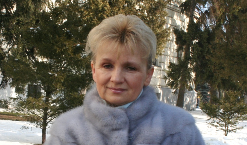 Жанна Поплавська