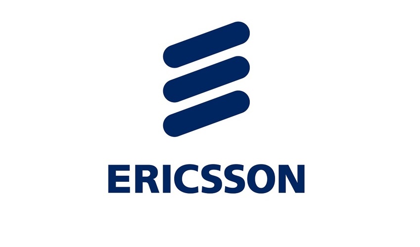 логотип Ericsson