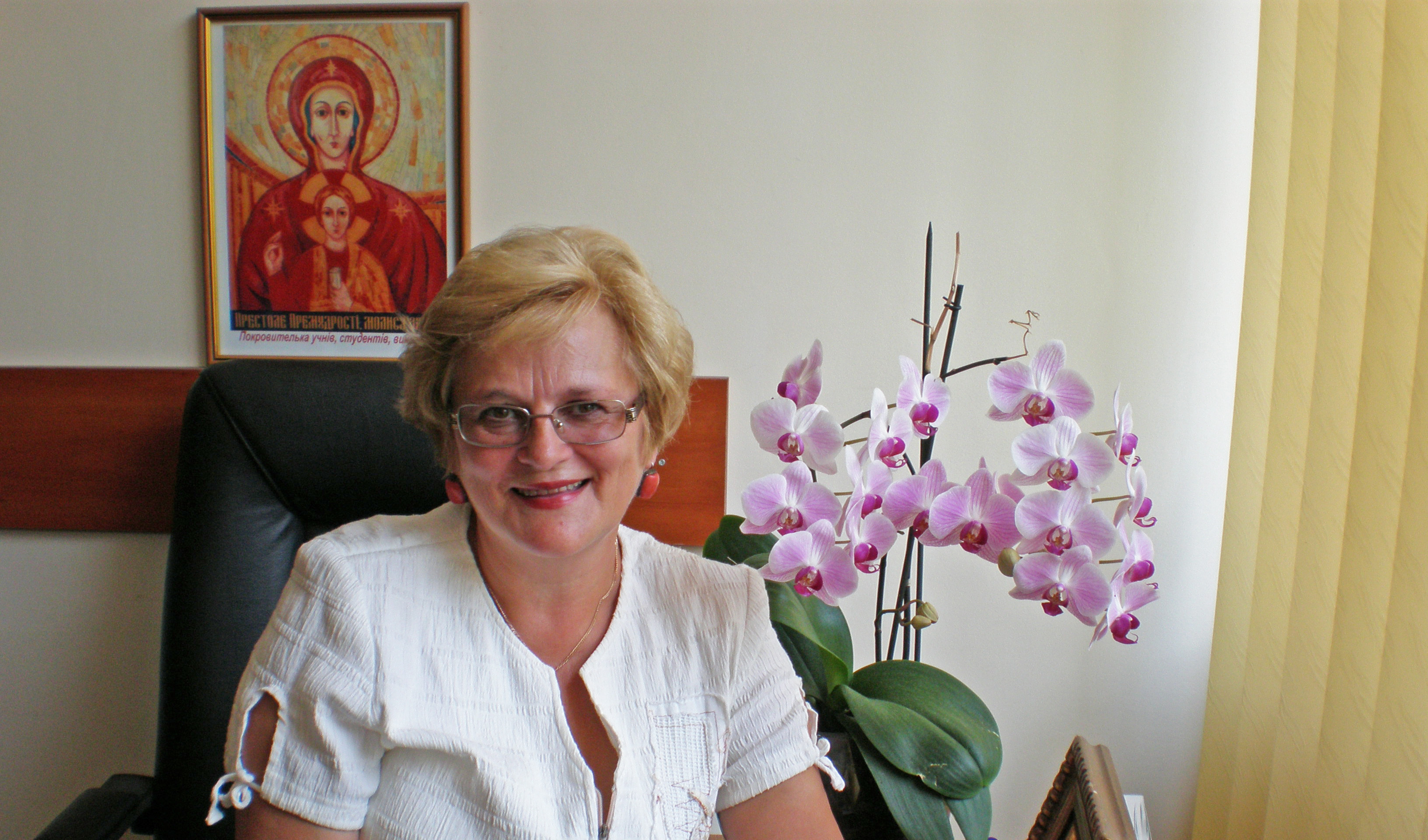 Ірина Ключковська