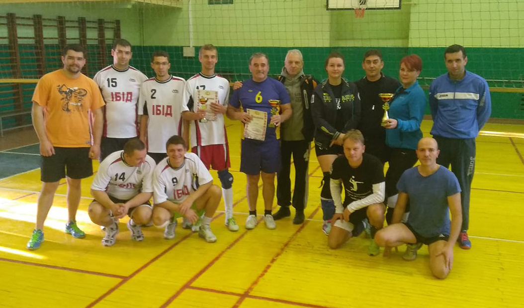 Команда ІГСН – переможець Універсіади з волейболу