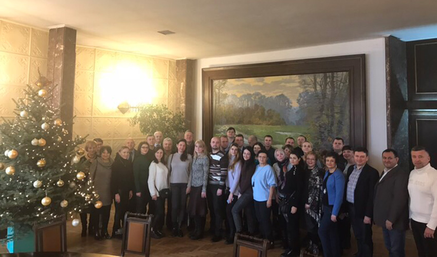 Представники ІНПП відвідали Вищу Школу Лінгвістичну в Ченстохові