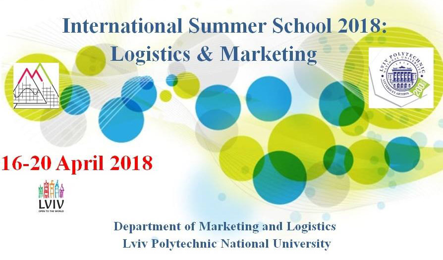 «International Summer School 2018: Logistics & Marketing»