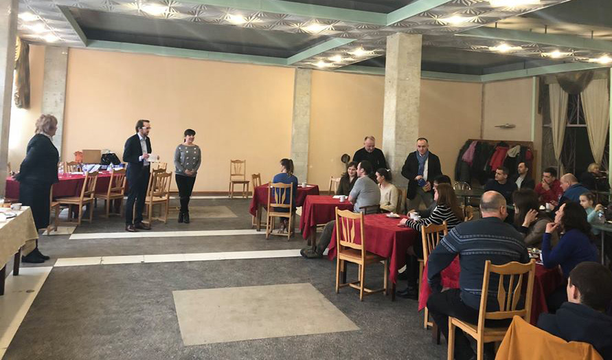 Моніторингова комісія NORD Університету