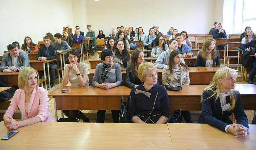 ІІ етап Всеукраїнської студентської олімпіади зі спеціальності «Міжнародна економіка»