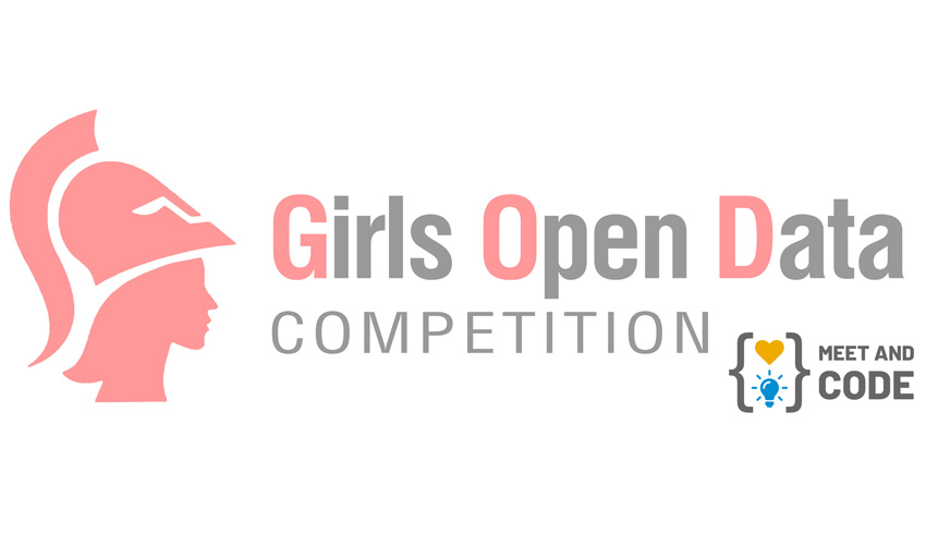 афіша Змагання-воркшоп «Girls Open Data Competition»