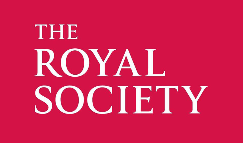 логотип журналів Royal Society