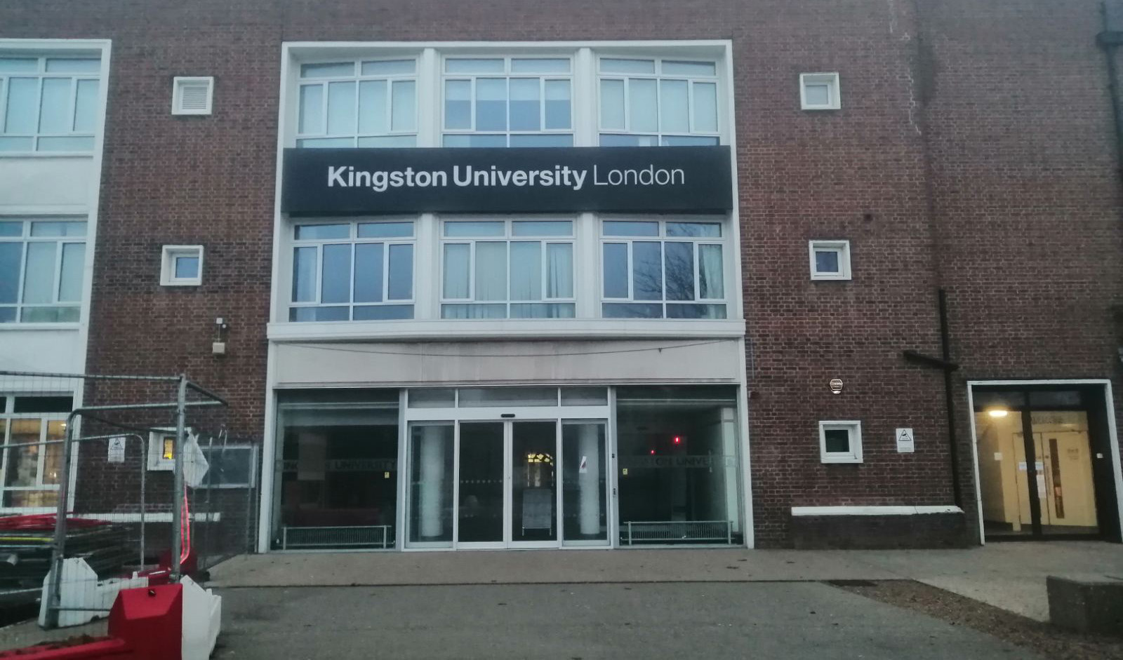 Кінгстонський університет (Лондон, Великобританія)