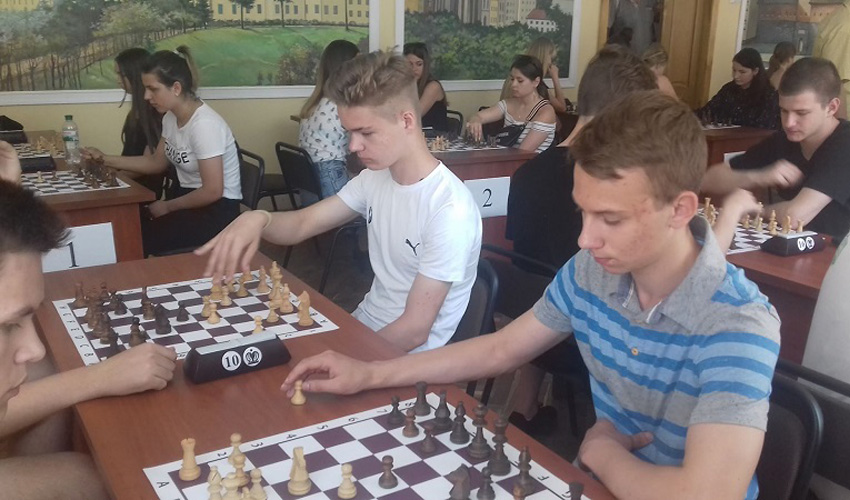 шаховий турнір