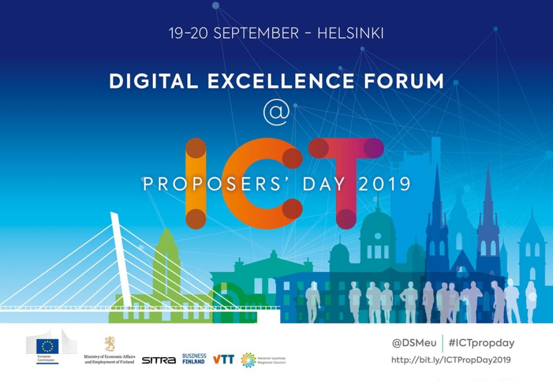 ICT Proposers' Day 2019