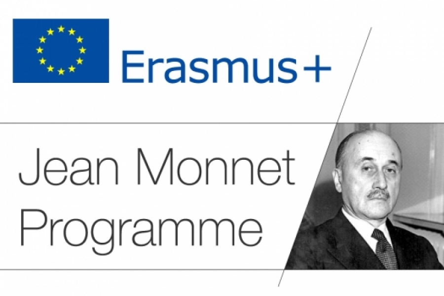 Jean Monnet MODULE програми Erasmus+