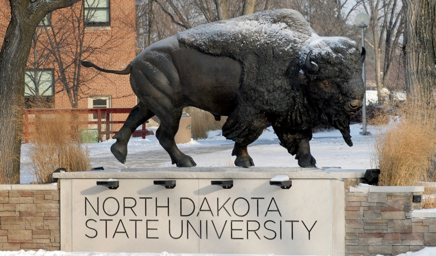 Університет штату Північна Дакота