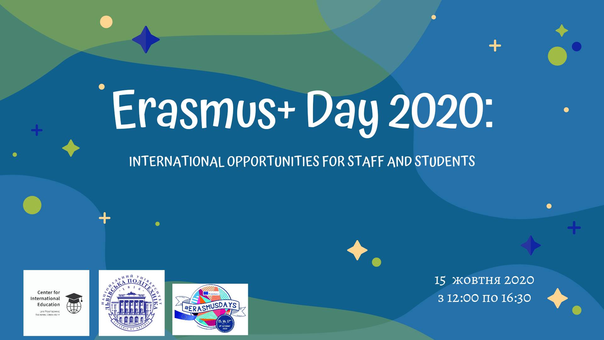 Erasmus+ Day 2020