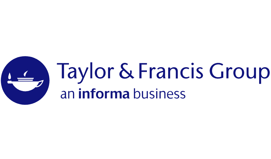 Лого Taylor & Francis