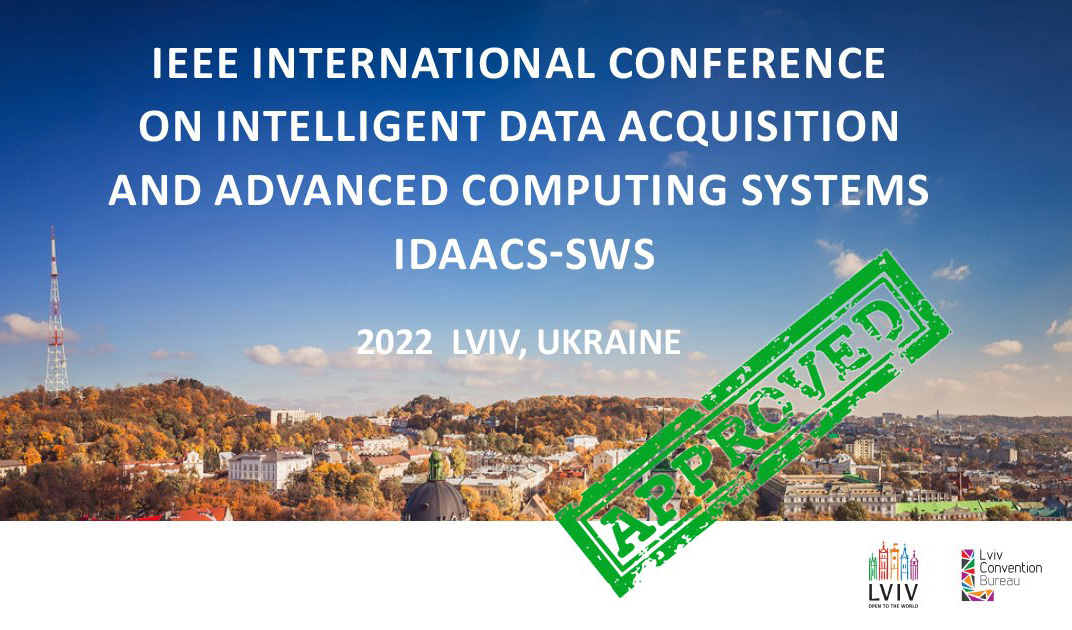 Заставка Міжнародної конференції з бездротових мереж IEEE 2022 року
