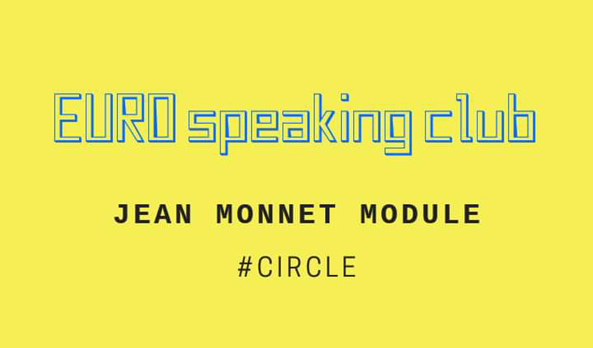 Заставка до онлайн-засідання Euro SPEAKing Club