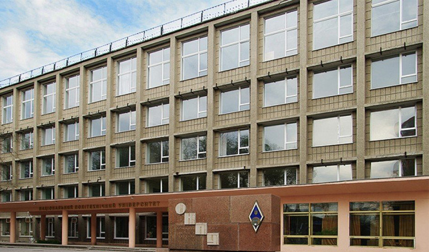 Будівля Одеського національного політехнічного університету