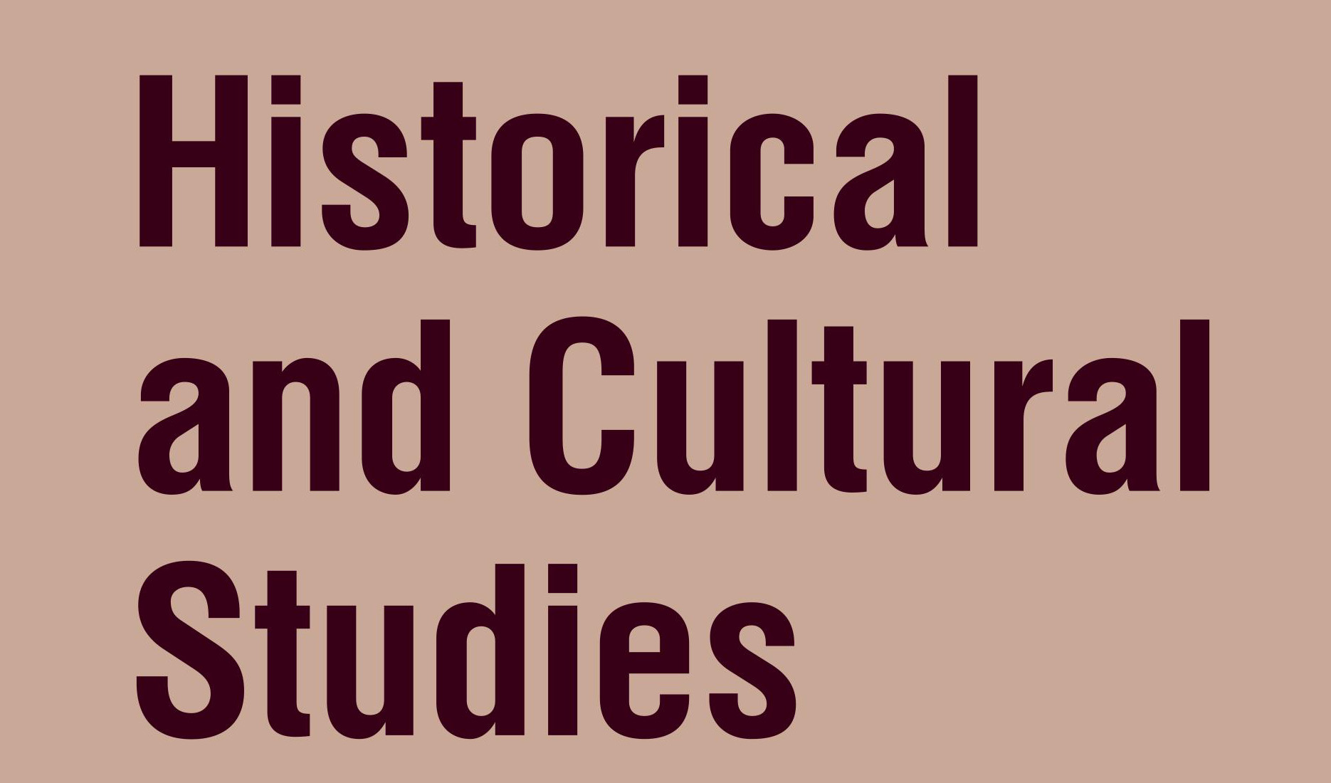 Історико-культурні студії