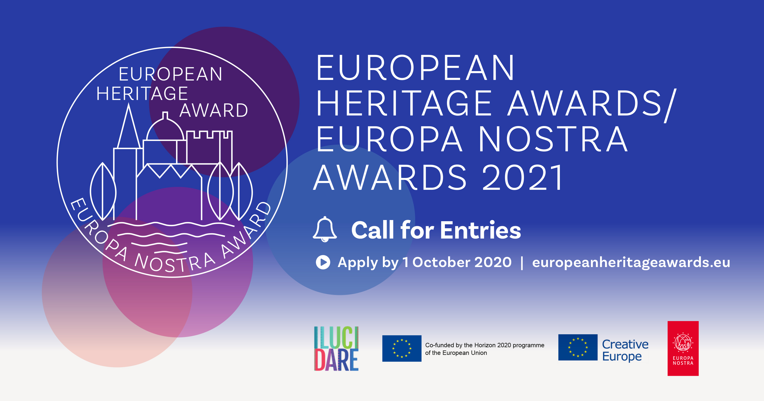 European Heritage Awards / Europa Nostra Awards 2021