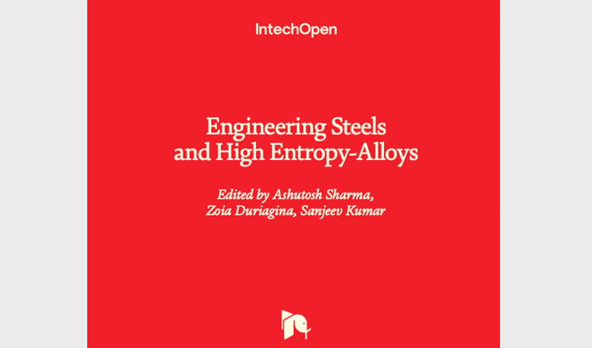 книга Engineering Steels and High Entropy-Alloys