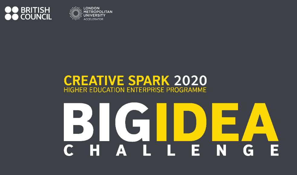 Creative Spark Big Idea Challenge