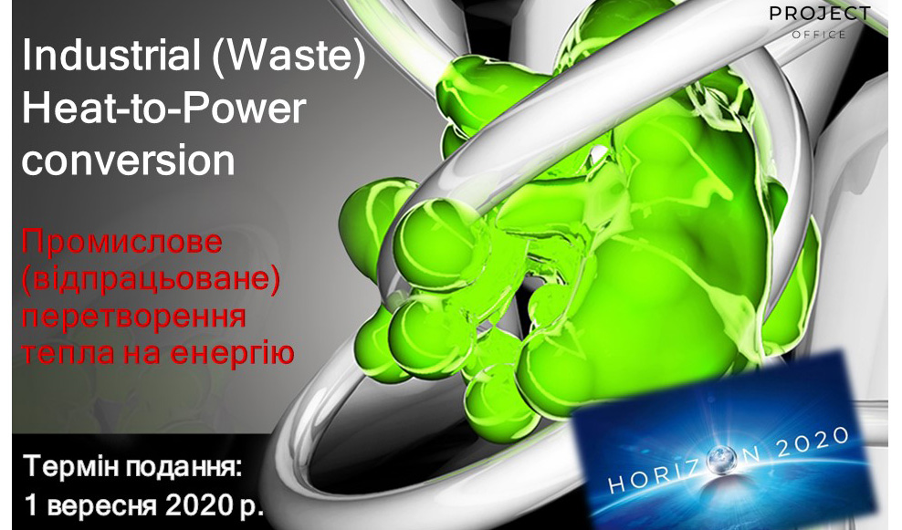 Industrial (Waste) Heat-to-Power conversion 