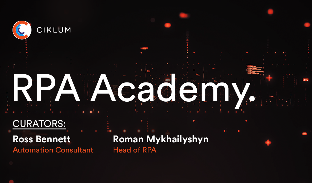 RPA Academy