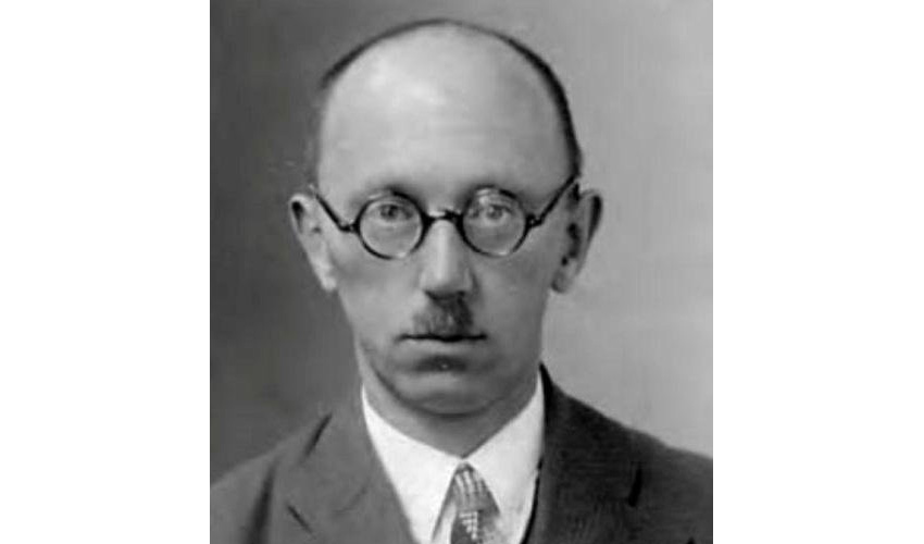 фото Стефана Качмажа (Stefan Kaczmarz, 1895–1939?) – математика, винахідника.