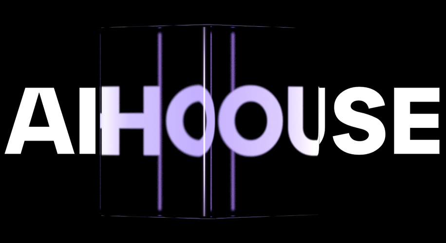Лого AI House
