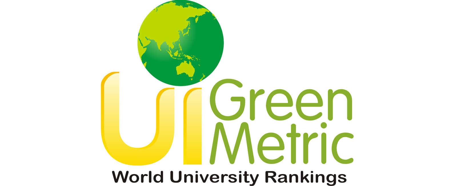 Лого UI GreenMetric