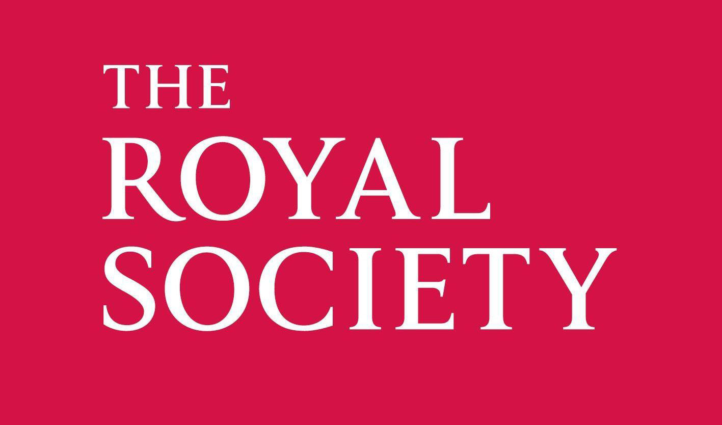 Лого The Royal Society