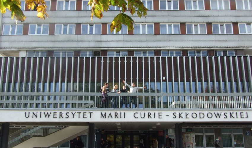 Університет Марії Кюрі-Склодовської
